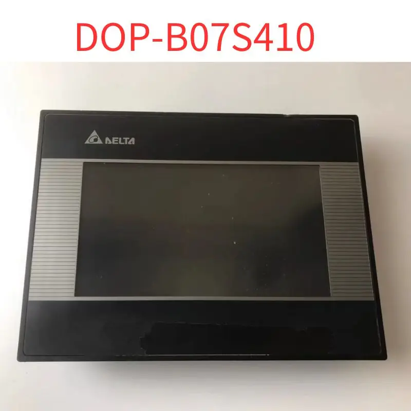 

Used DOP-B07S410 Delta Touch Panel tested ok