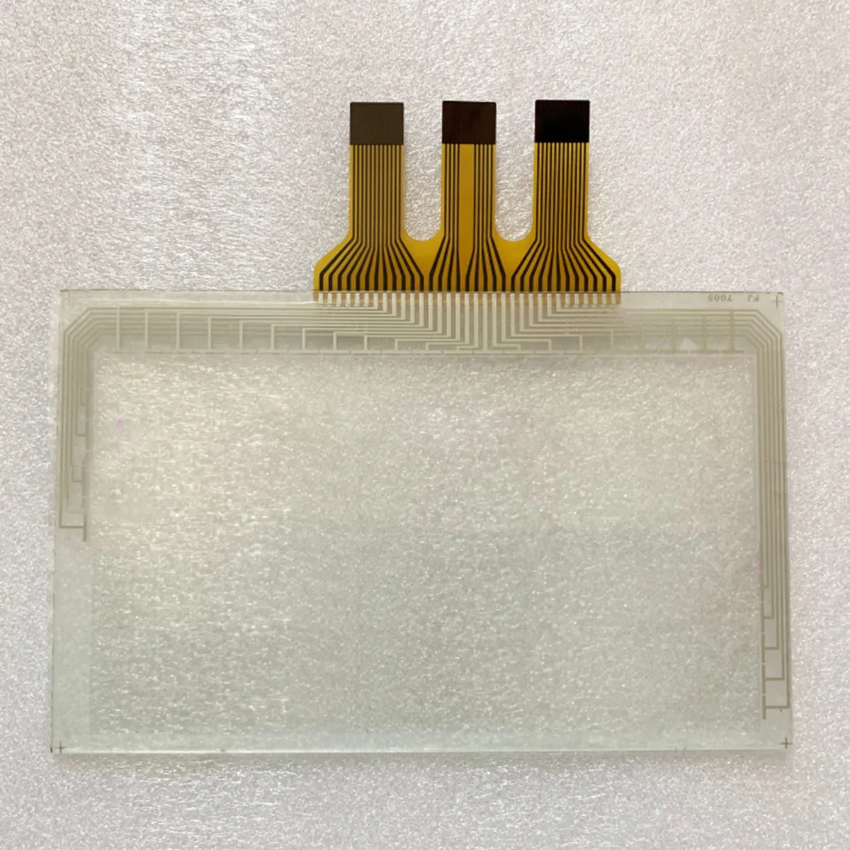 New for TP760-T TP765-T MP760-T Glass Panel Touch Screen