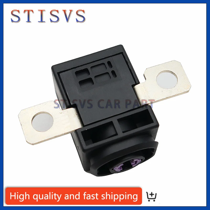 61146802944 Crash Battery Fuse Overload Pyrofuse For BMW 5 6 7 Series G30 G31 G38 F90 M5 Battery Power Off Switch Auto Parts