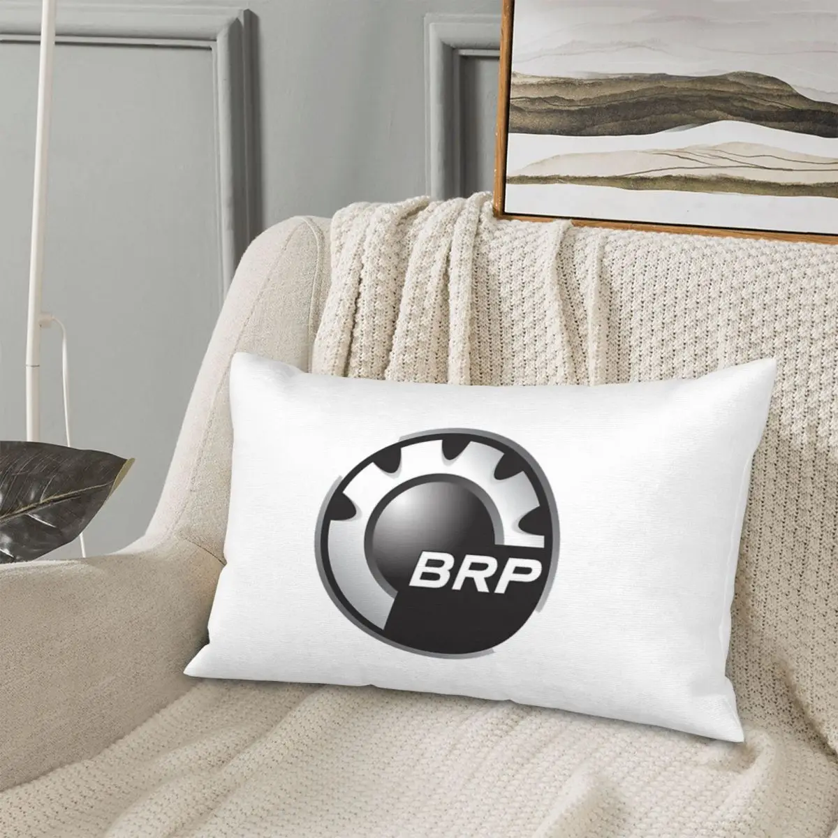 Brp Can Am Logo Rec…