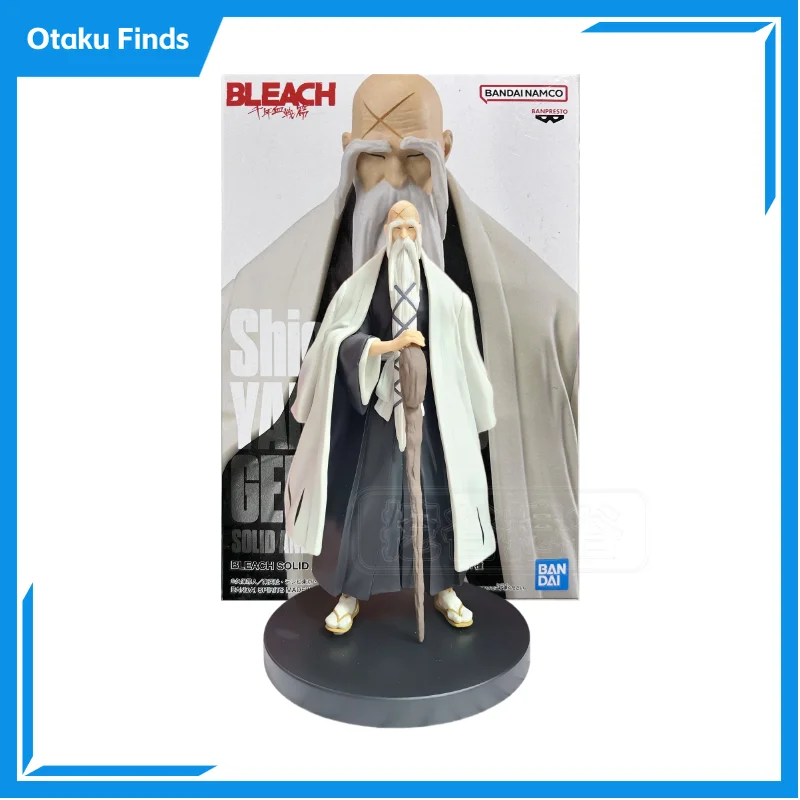 【En stock】 Bandai Eyewear Factory Death's Thousand Year Blood War Yamamoto Motonari Yanagisawa Shigekuni BANPRESTO Landscape