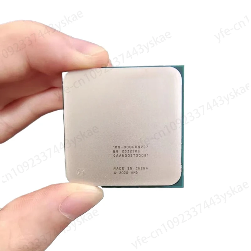 

5 5600 Vermeer (Zen 3) 6-Core 3.5GHz Socket AM4 CPU Processor