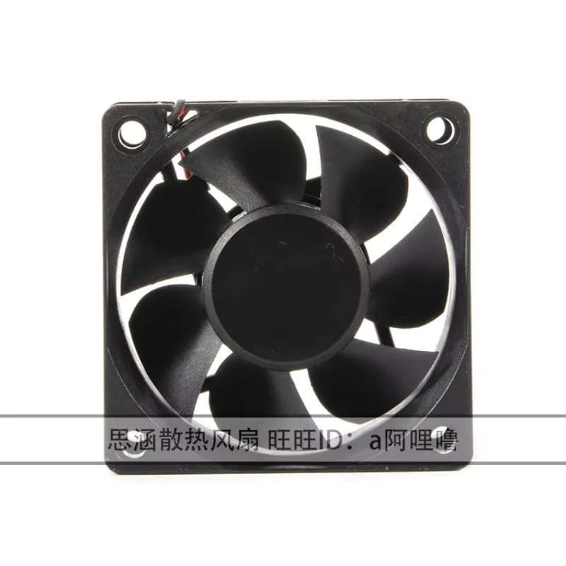 SUNON KDE2406PTVX MS.A.GN DC 24V 2.7W 60x60x25mm 2-Wire Server Cooling Fan