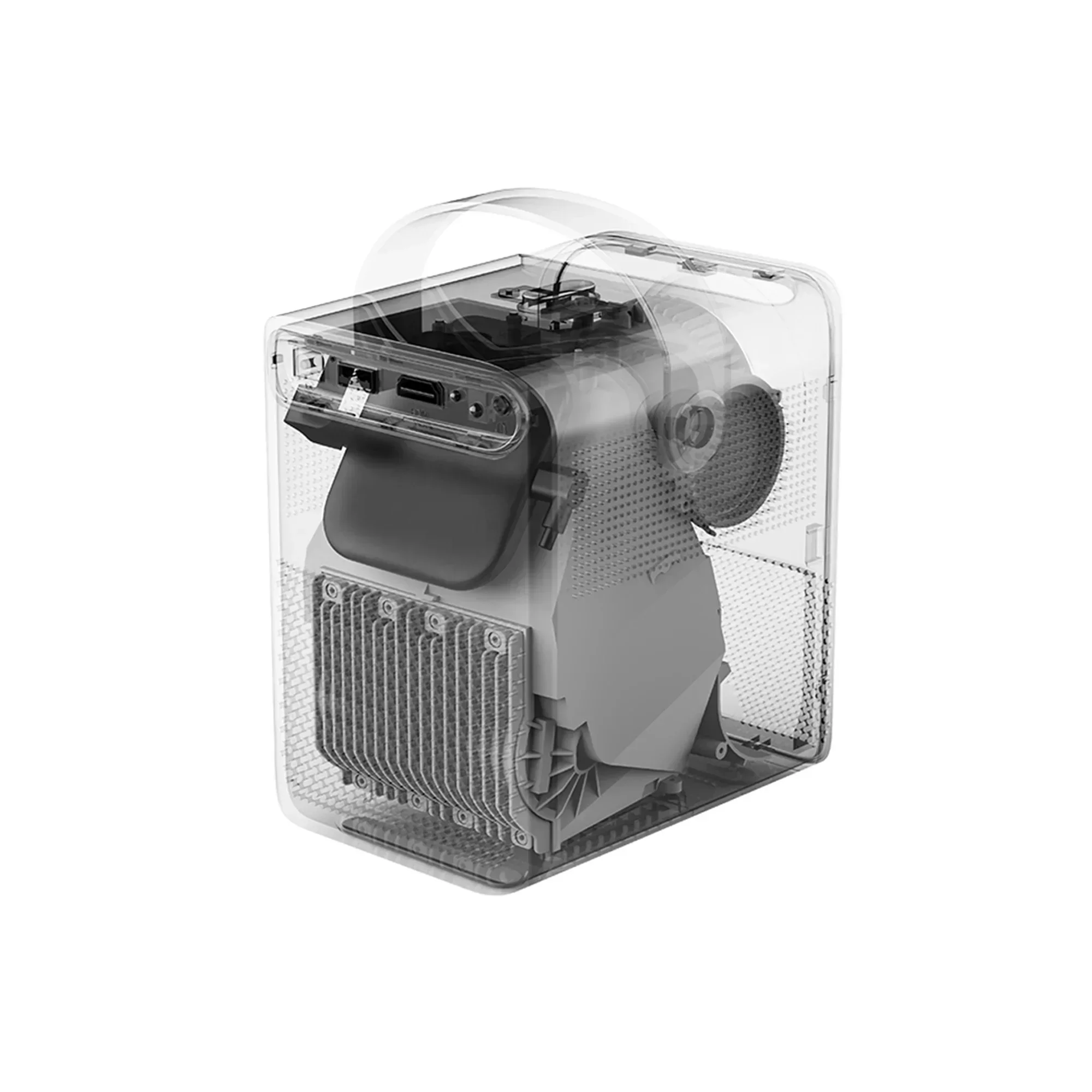 Superlieur PL3 النسخة العالمية الأصلية جهاز عرض صغير محمول 4K لاسلكي LCD كامل HD أندرويد LED مصباح DLP مكتب المسرح المنزلي