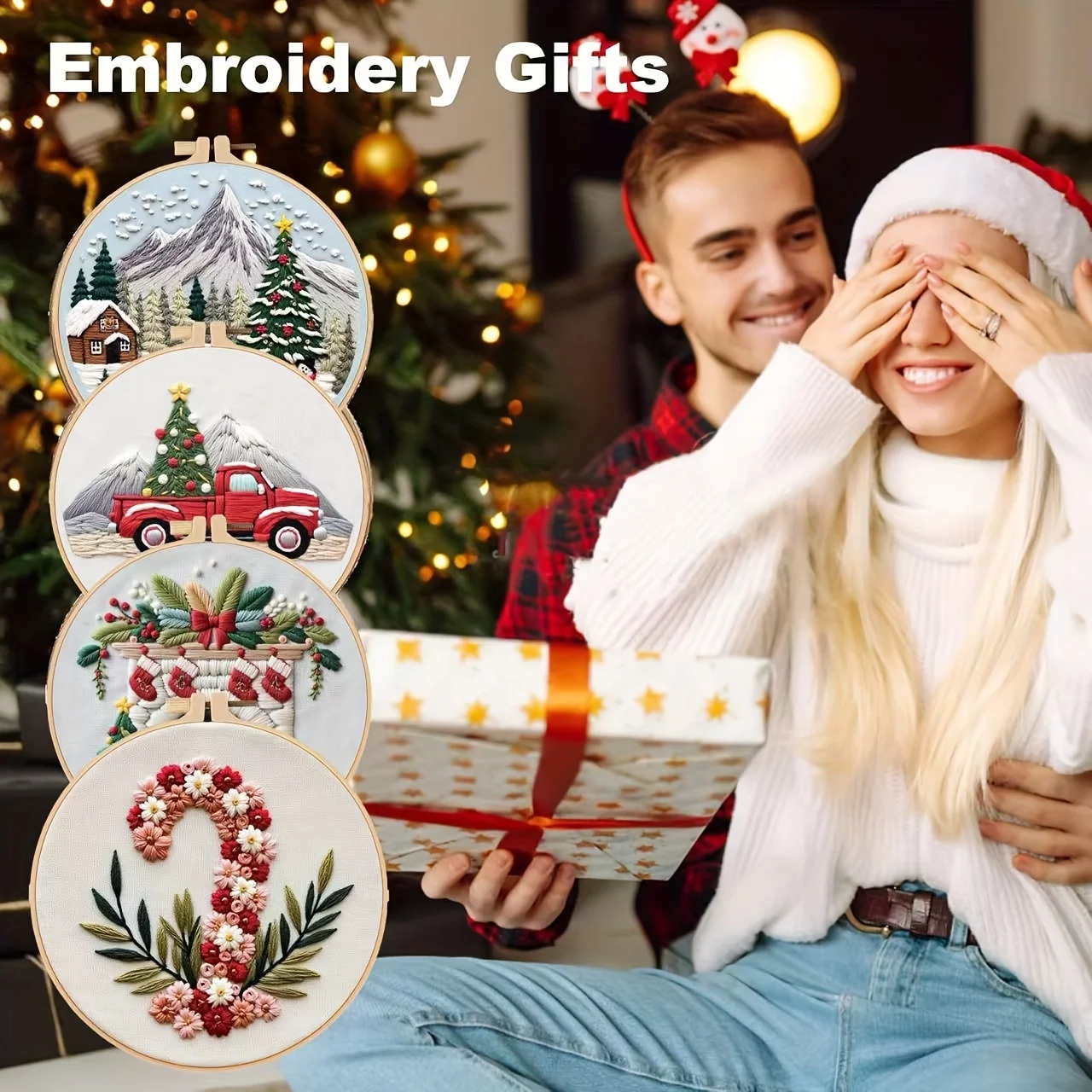 Thumbnail 4 - #9 Latest Embroidery Starter Kits Offers