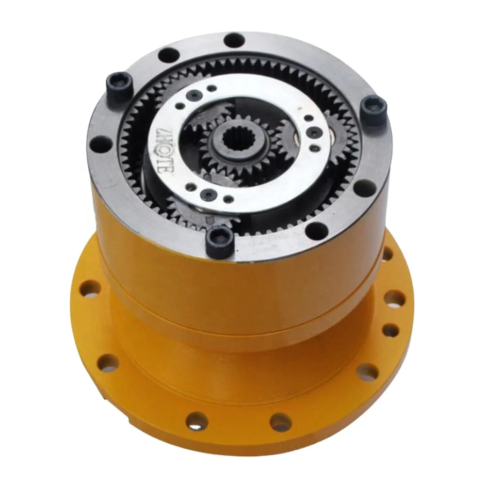 

Excavator Parts SY135 Reduction Gearbox Swing Motor Gear Box for SY135 Excavator Gear Parts Rotary Gearbox