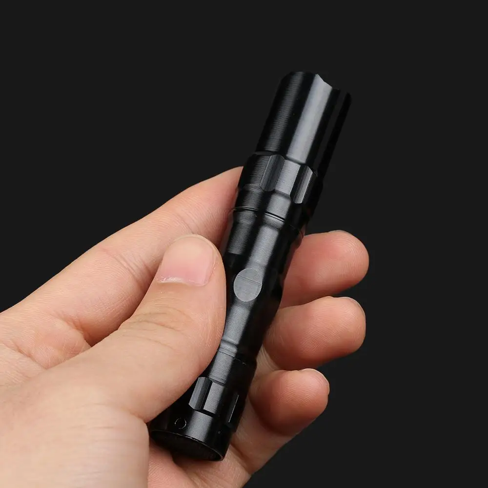 New High Quality Useful Outdoor Durable LED Flashlight Torch Light Bulb Lamp