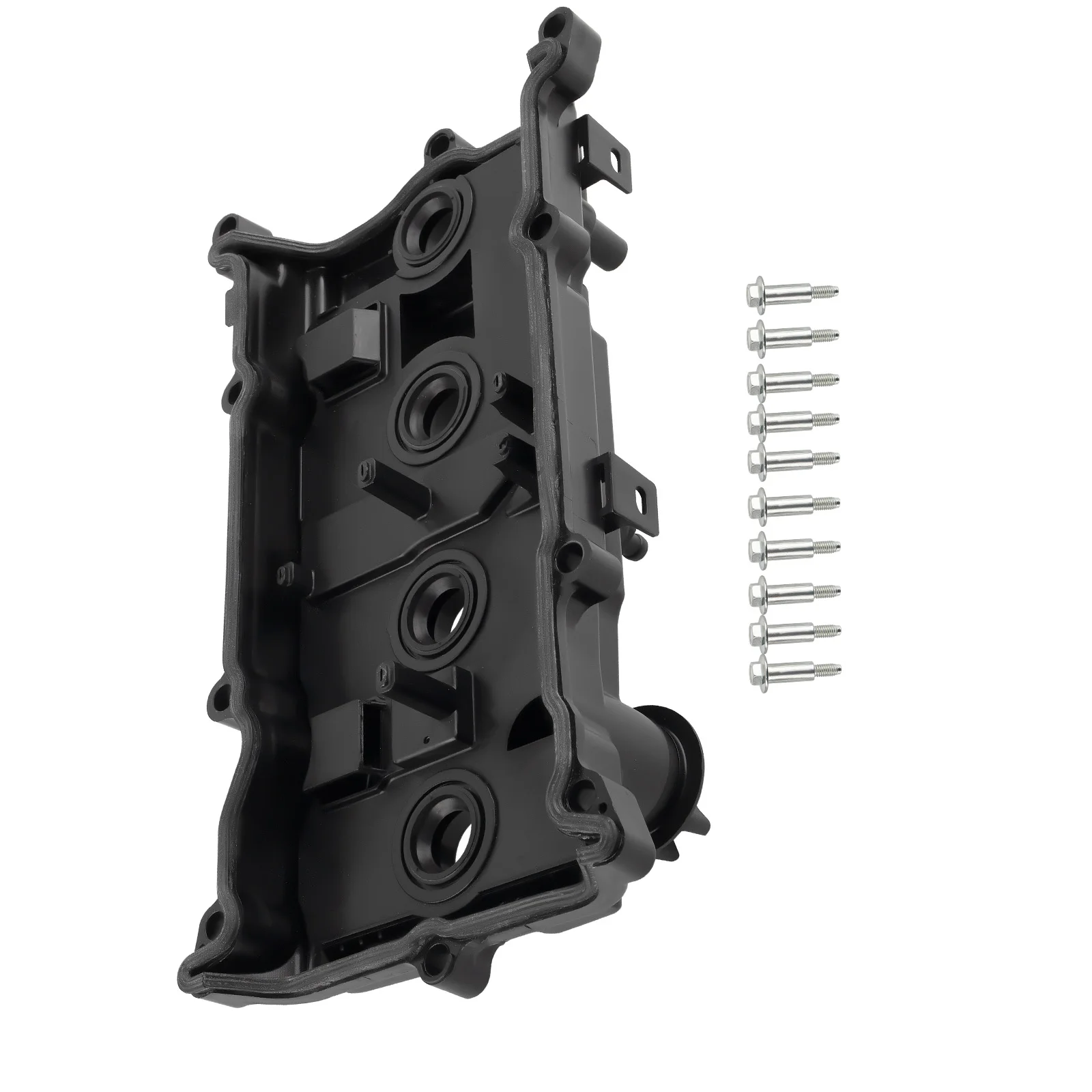 

Valve Cover w/ Gasket &Bolt & Oil Cap for NISSAN ALTIMA 2.5L 2014-2017 13264-3KY0A 132643KY0A