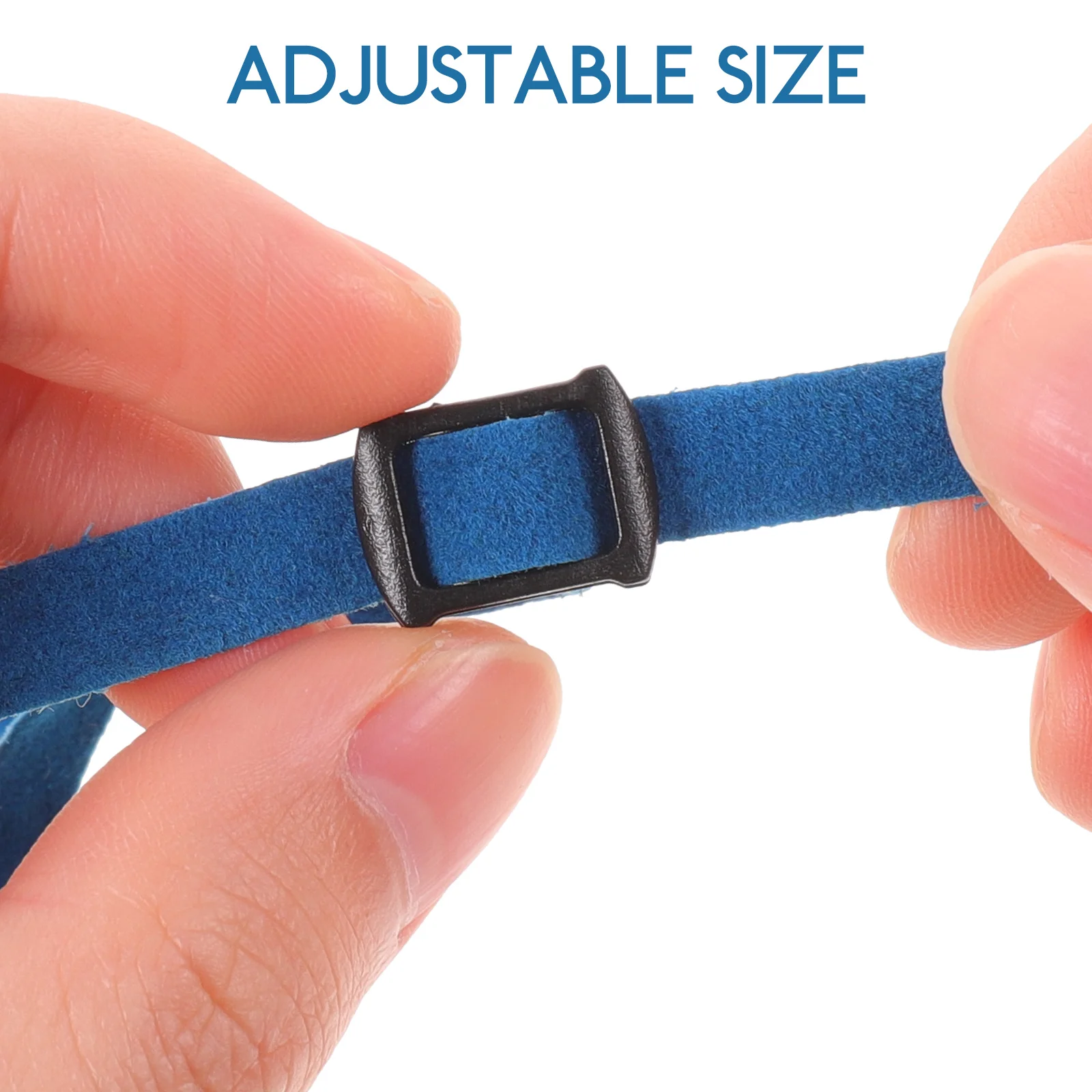 

Pet Turtle Leash Lightweight Adjustable Harness Outdoor Control Rope Blue Supplies Strap Accessories Walking Rope Gecko Hamster