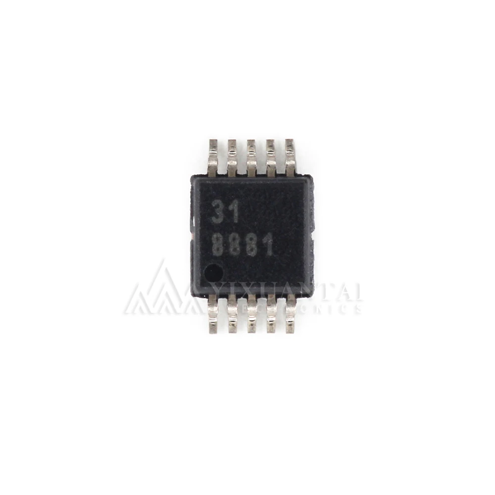 ads8881idgsr-ads8881-msop-10新品およびオリジナル
