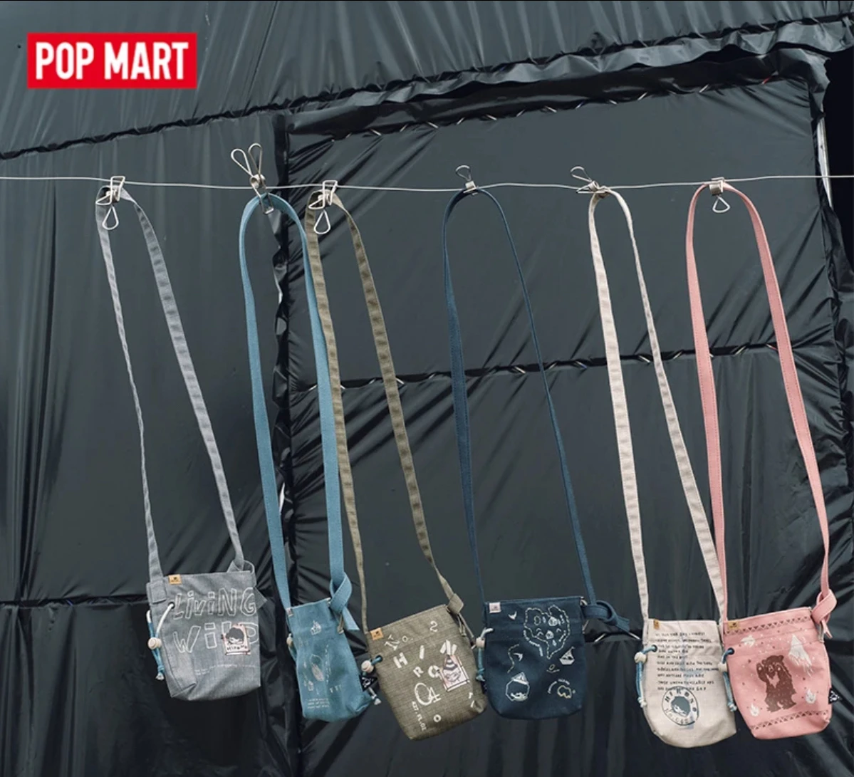 

Pop Mart Hirono Living Wild Mini Blind Box Pack Модные милые игрушки-куклы Kawaii Аниме Экшн-игрушки Сюрприз Подарки на складе