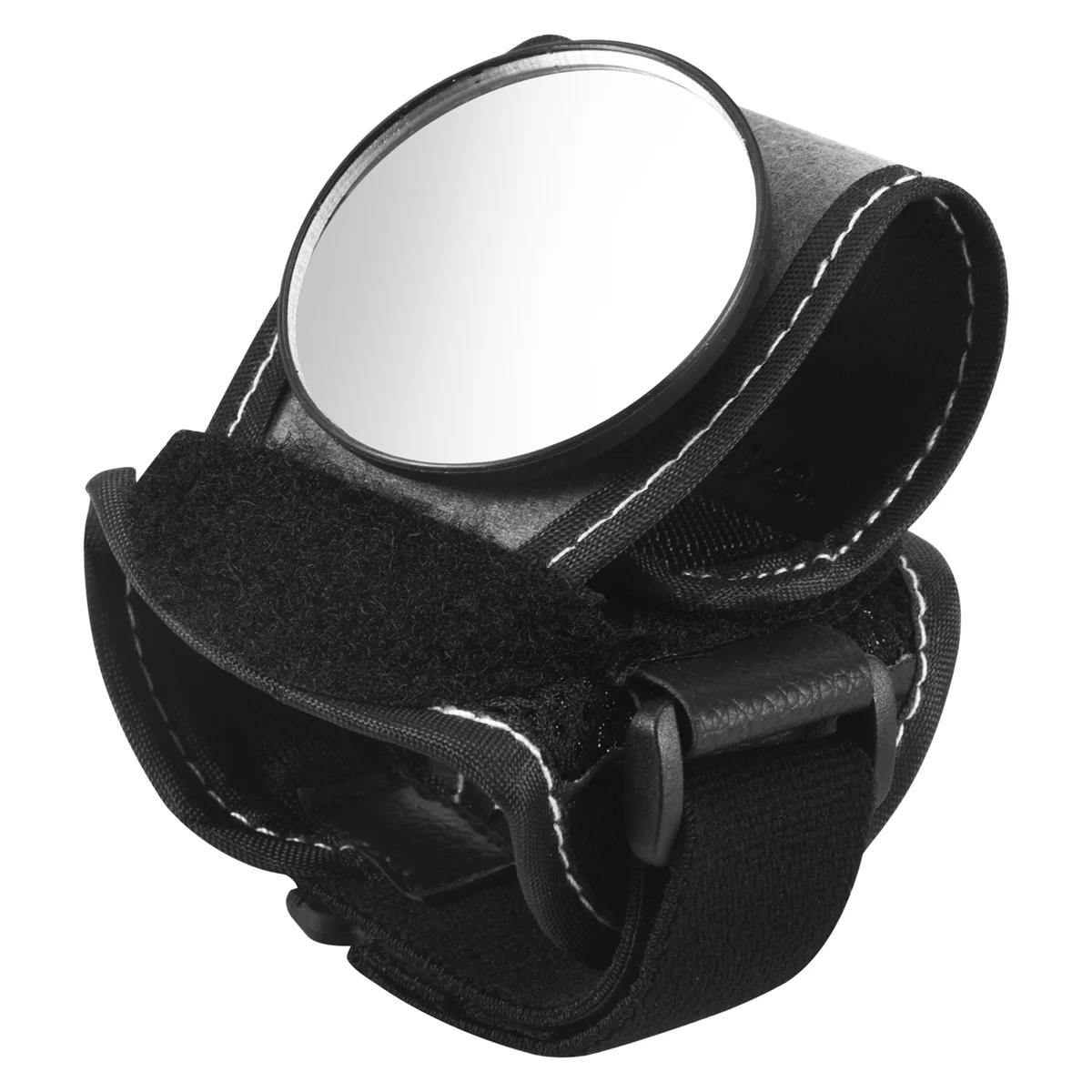 

Bicycle Mirrors Bicycle Wrist Mirror Rearview Wristband Motorbike Handlebar Reflector Wristband Mirror Riding Equipment