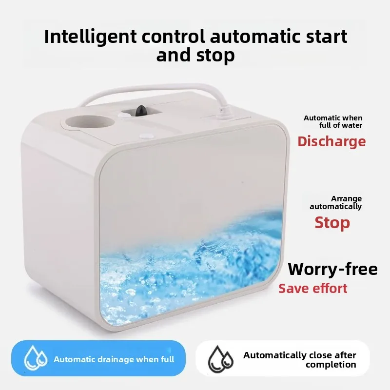 Air Conditioning Drain Pump, Condensate Lift Pump Small Hippo 2 Fully Automatic Air Conditioner Drain Small