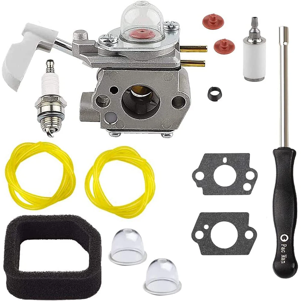 308054114 UT09526 Carburetor for Homelite 308054075 fits 26B 26CC Leaf Blower UT09526 carb