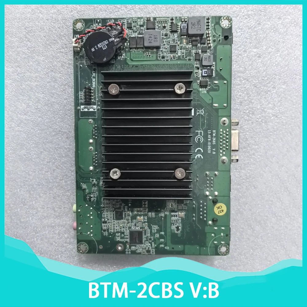 

Материнская плата промышленного управления BTM-2CBS V:B