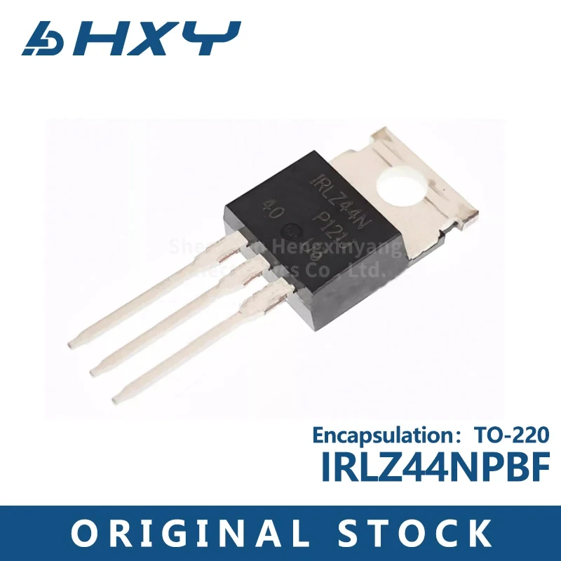 10 szt. IRLZ44NPBF IRLZ44 50A/60V TO220 MOS/ FET