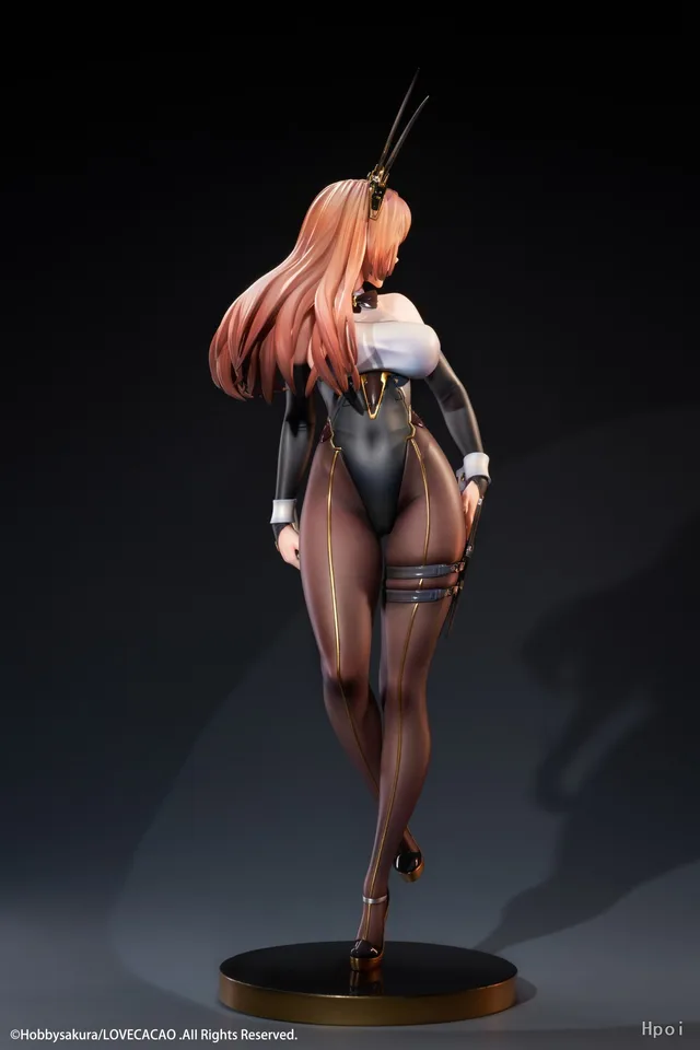 ④M7【未開封】Psycho Bunny 1/7 Hobby sakura Original in Stock Hobby·sakura PSYCHO BUNNY 1/7 Figures Model Toy