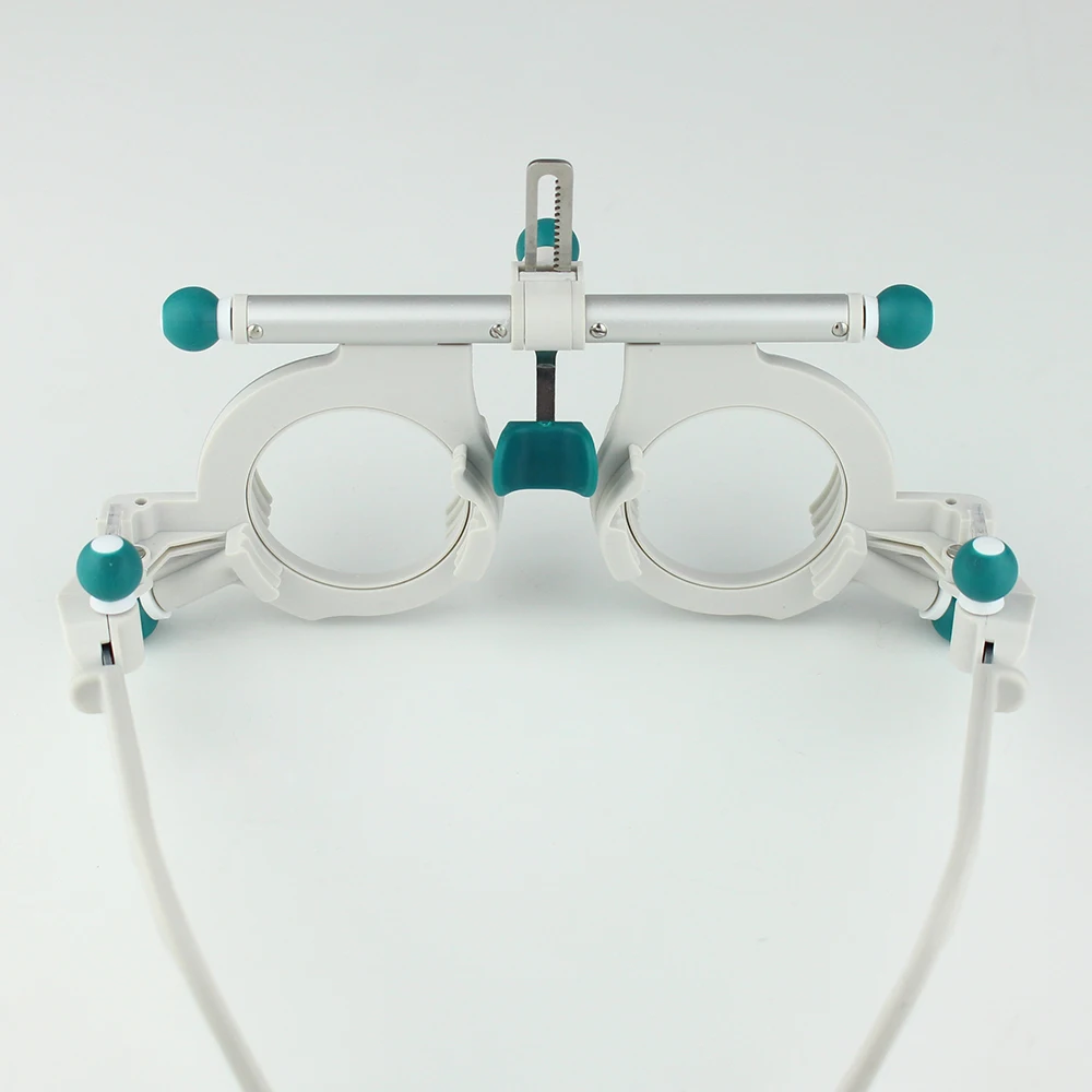 Hochwertiges Testgerät für ophthalmologische Linsenrahmen, optisches Testinstrument – Detail 9