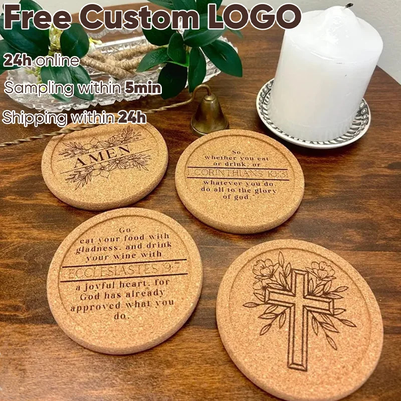 

Бесплатная изготовленная на заказ пробковая подставка для свадебных сувениров для гостей, семейный декор, пробковые подставки для гостей, подарок для свадебного душа, сувениры для вечеринки