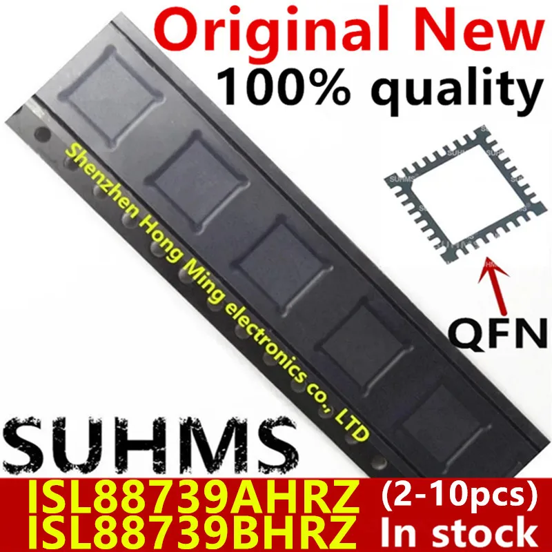 (2-10 sztuk) 100% nowy 88739A ISL88739A ISL88739AHRZ 88739B ISL88739B ISL88739BHRZ Chipset QFN-32