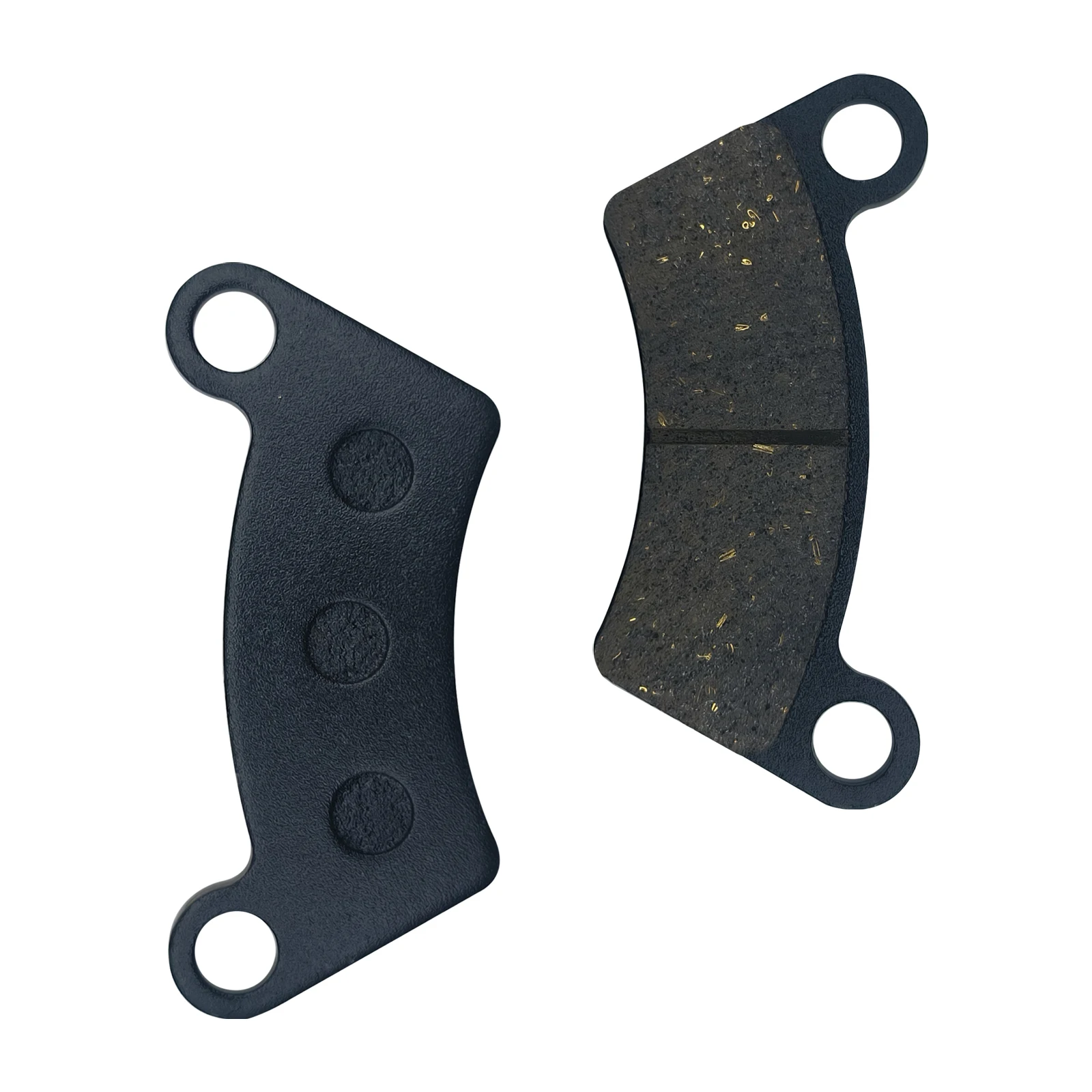 Rear Left/Parking Pads Stels ATV-300 LU019285 Buyang 300 Feishen FA-D300 G300 H300 300cc 4x4 Quad 4.3.01.3370