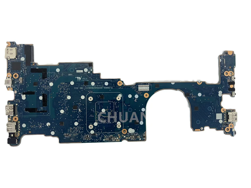 For HP EliteBook X360 1030 G2 Laptop motherboard 6050A2848001 MB A01 920054-601 With Core i5 i7-7th CPU 8GB/16GB RAM Mainboard