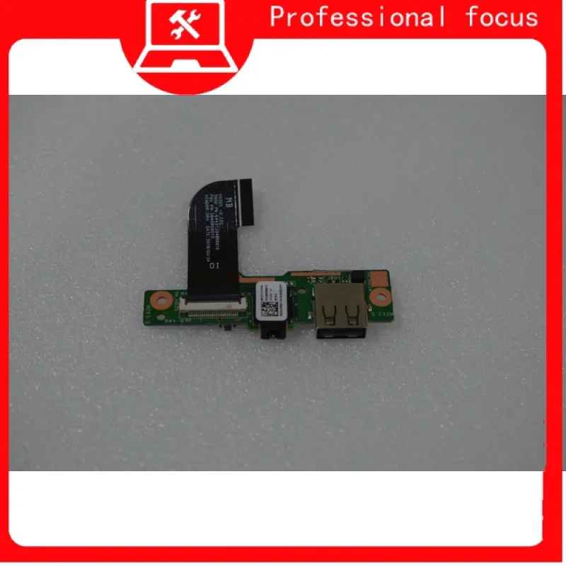 

FOR LENOVO V530s-14IKB 6-14 K43-80 USB AUDIO POWER BOARD BOARD W CABLE 5 B 40R08015