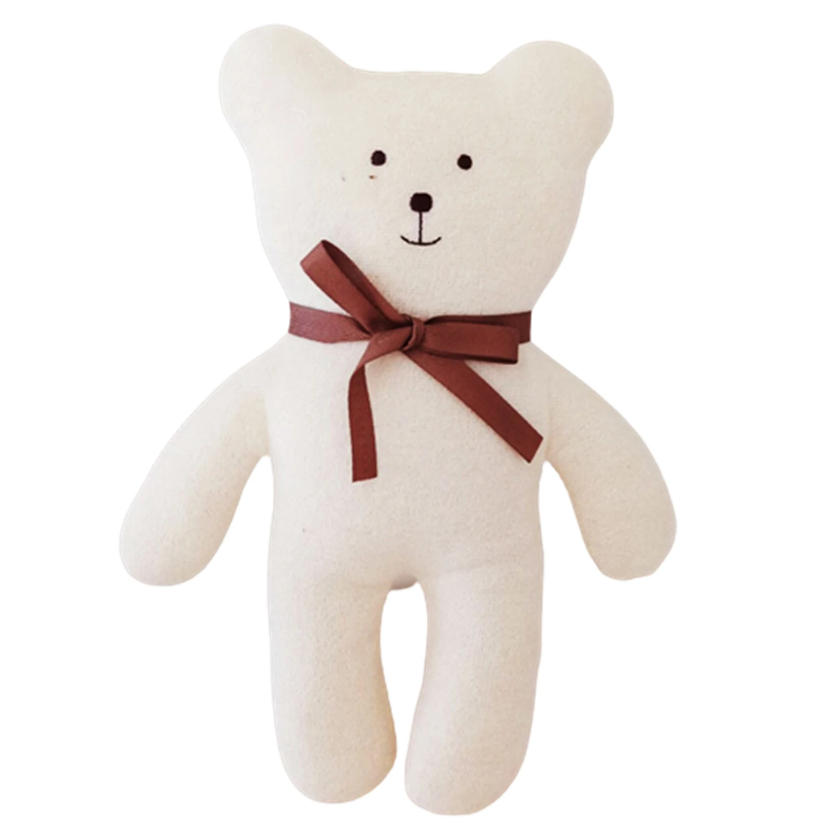 Poupée en peluche de dessin animé mignon, oreiller doux, décorations pour enfants, cadeaux d'anniversaire