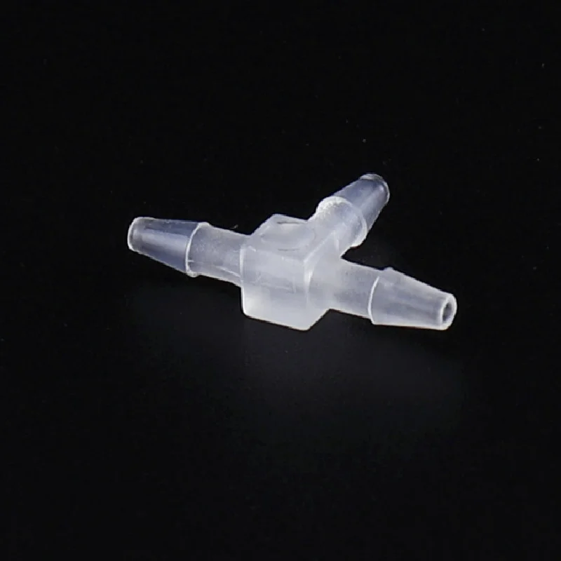 Factory Supply Alternative New 205987 2.6 3 Way Tube Tee Connector Fit VJ Excel CIJ Inkjet Printer