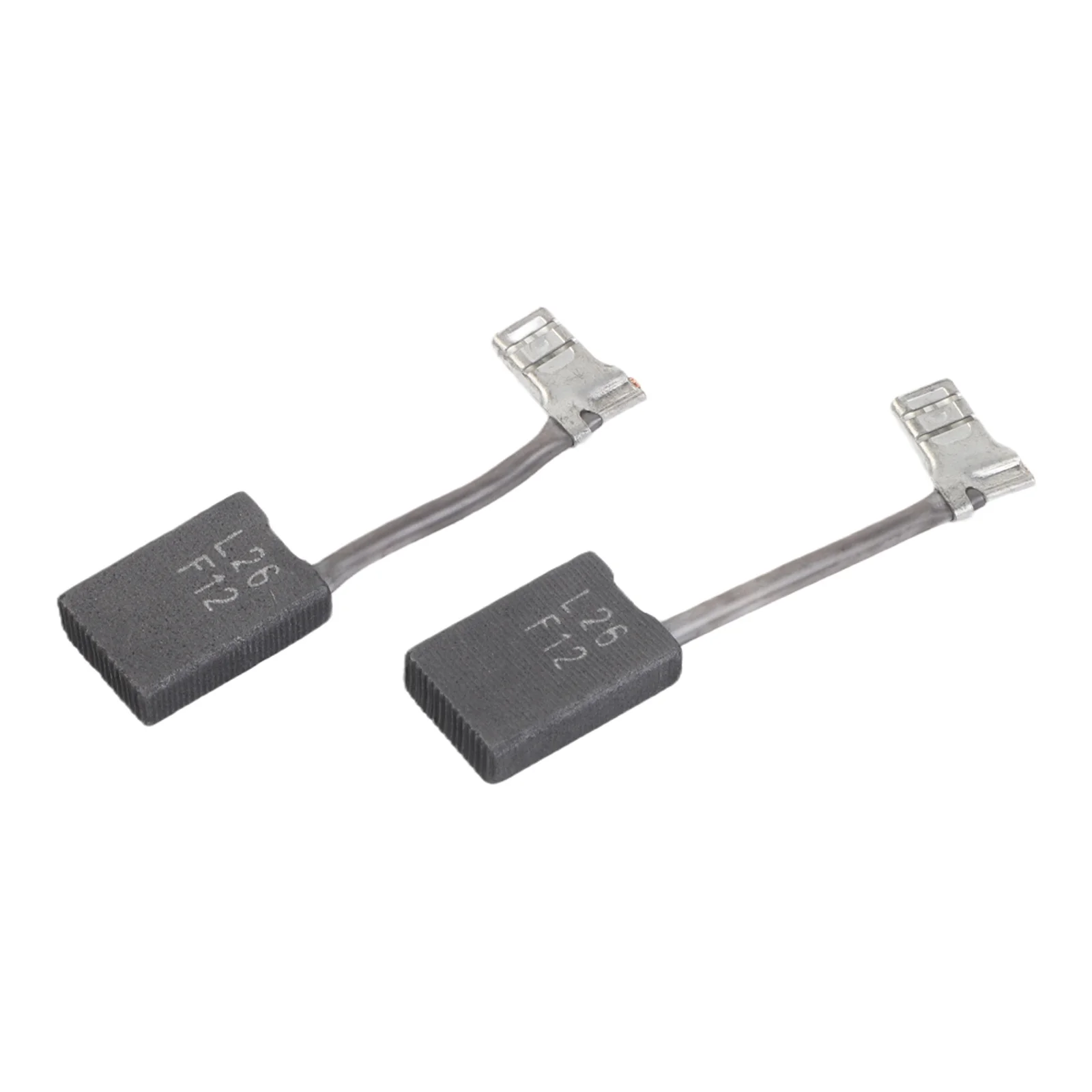 2 Pieces Carbon Brush for Bosch 613AEVS 1613EVS 1634VS 1617 1617EVS 1618 1618EVS B1450 Compatible with Part Number 2610007957