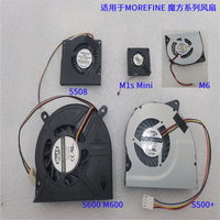 Mini chassis cooling fan FOR MOREFINES500+ S600 M600 M6 M1s Mini BF05008H05FP WSA08015F12H S600/ADP01 BF05008H05FP