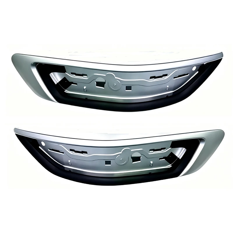 FOR Volvo XC70 2008–2016 Rear Bumper Reflector Bezel，Left & Right Rear Bumper Light Base OE 30744513 30744514 31353578 31353579