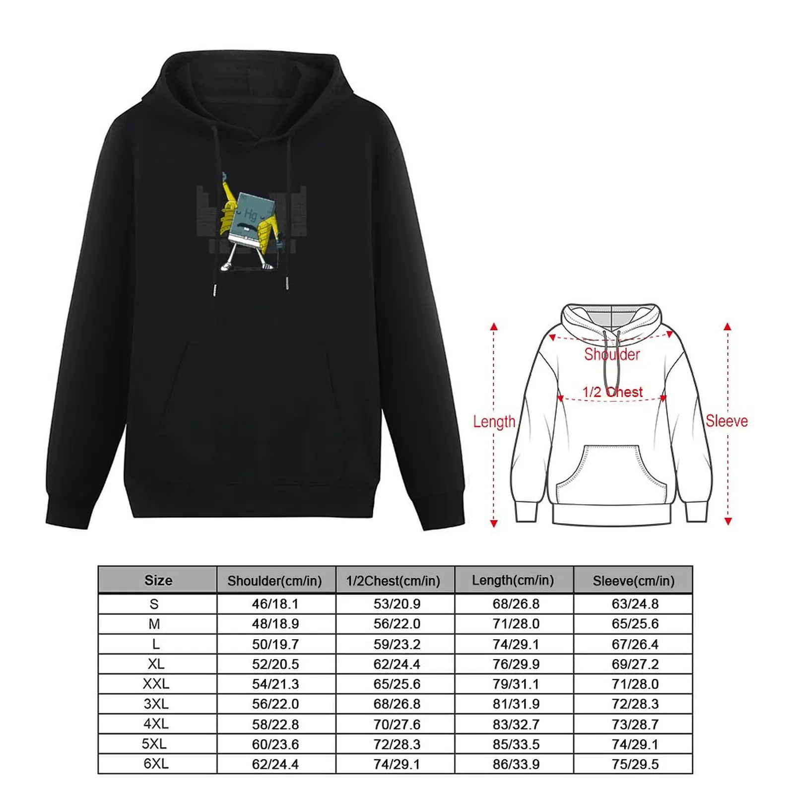 Freddie Mercury Pullover Hoodie hooded shirt men's coat clothes for men hoodie