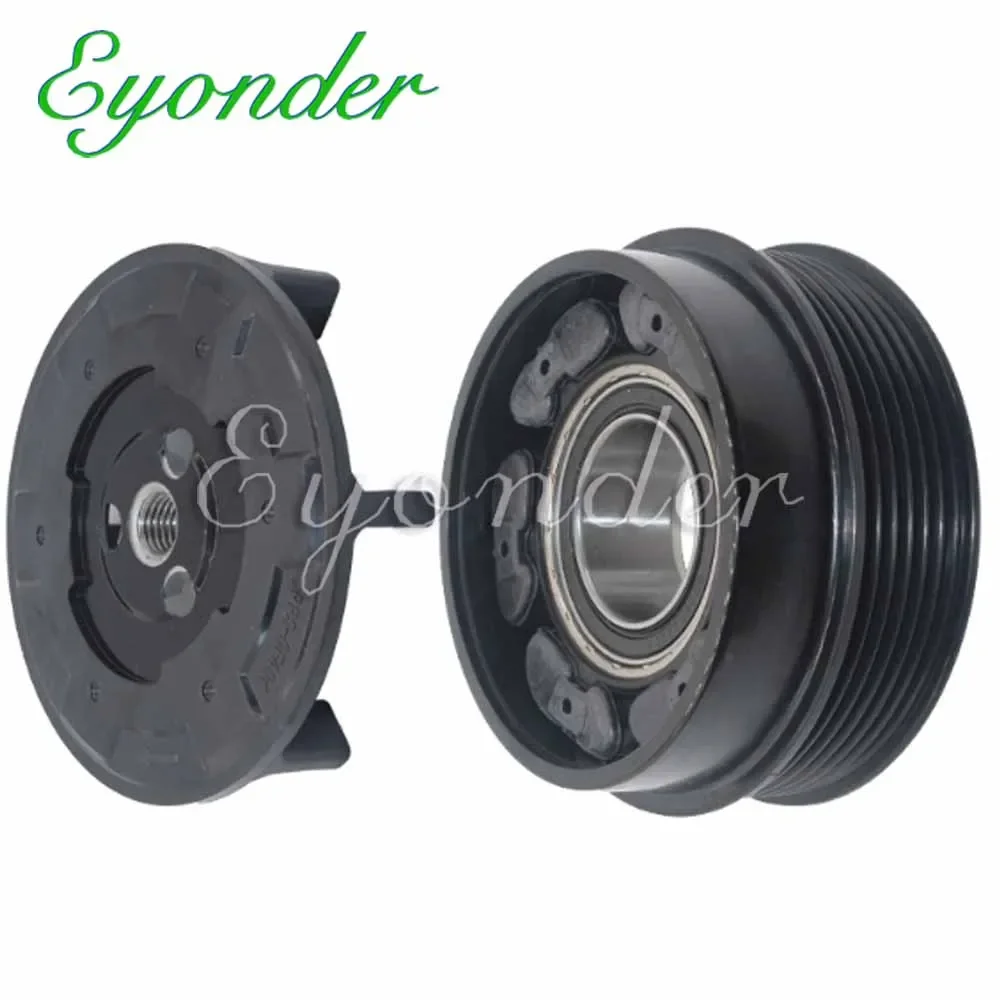 

A/C AC Compressor Clutch Pulley for MERCEDES W164 ML350 ML500 W251 V251 R350 R280 X164 GL450 0012308411 0022305411 447180-5880