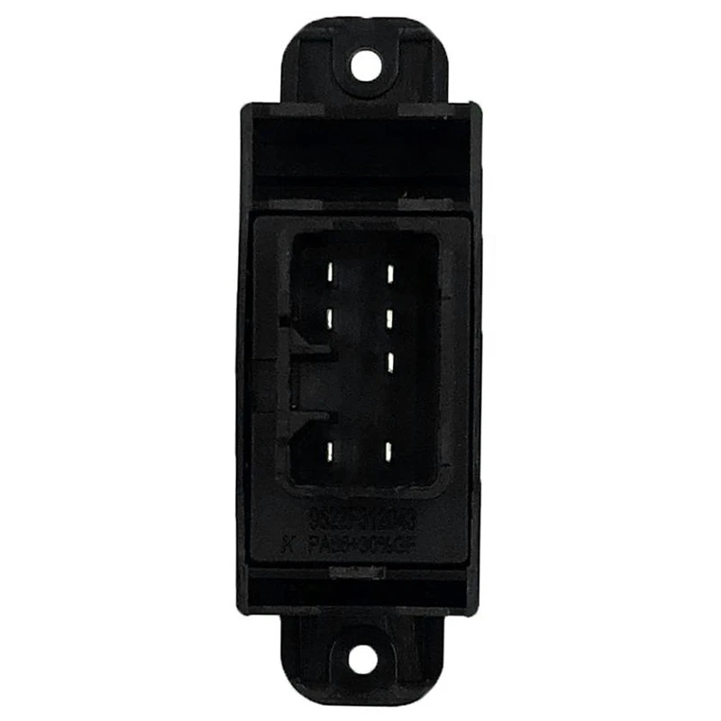 Window Single Lifter Switch Button for Hyundai Solaris Accent 2011