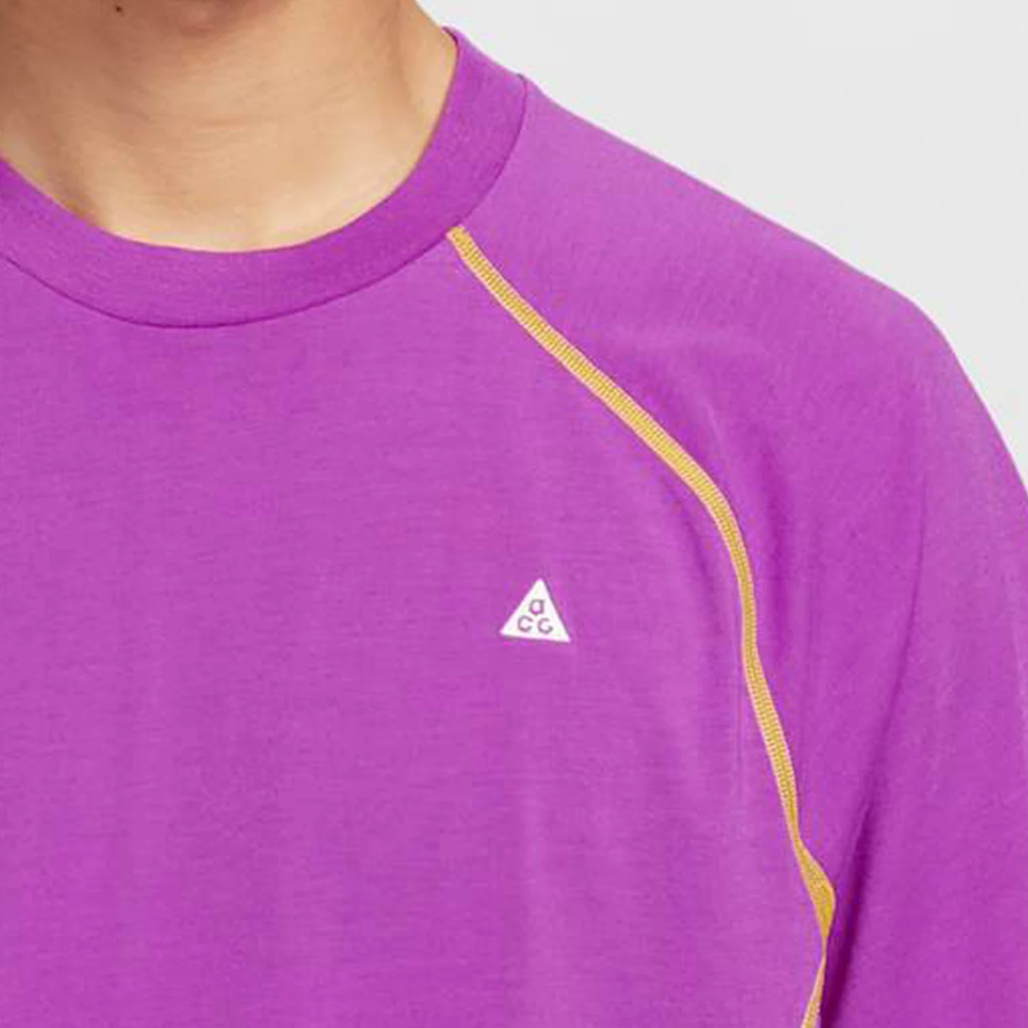 Nike Authentic Summer Men's Round Neck Knitted Loose Trend Short Sleeve T-Shirt HJ2882-551