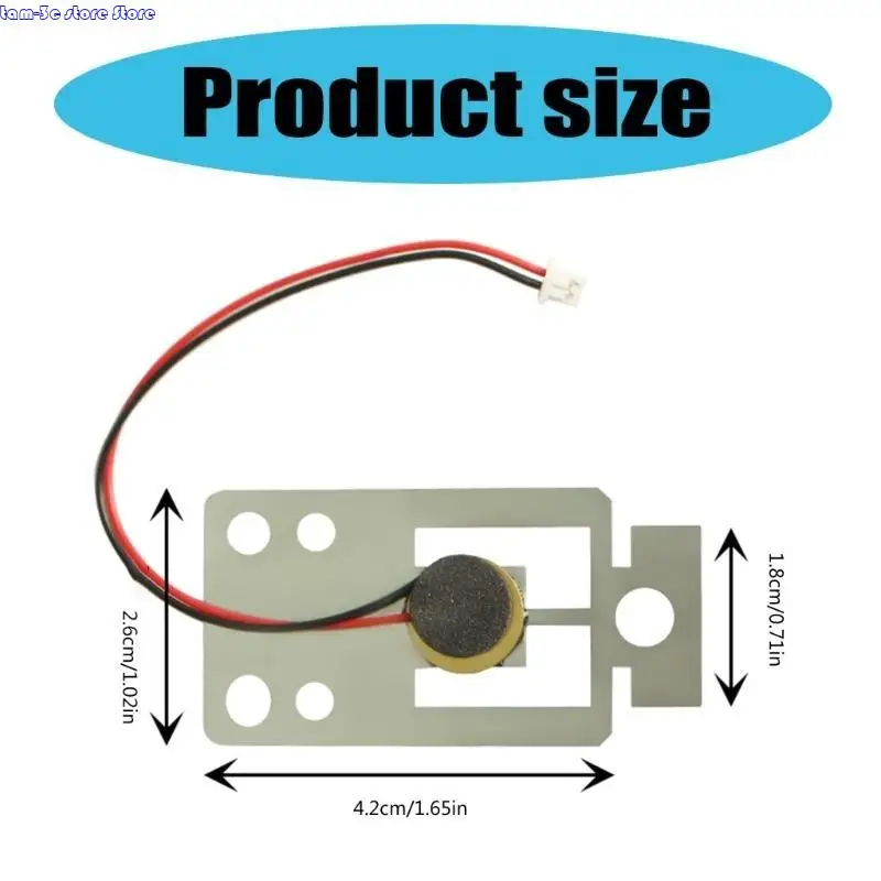 D0UA Durability Printer Heatbed Sensors for X1/P1P Printer Improved Print Quality