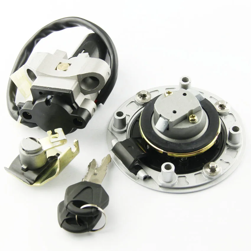 

Motorcycle Ignition Lock Fuel Tank Cap Kit For Suzuki GS500 GSF250 Bandit 250 77A VS/S GSF400 Bandit GK7AA GSX400 GK79A Impulse