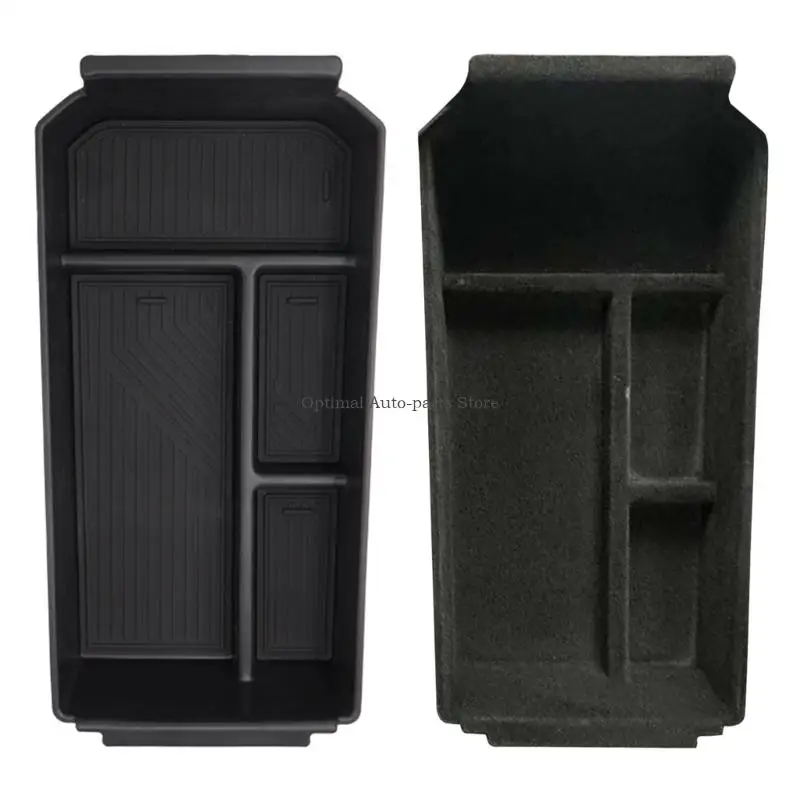 Automotive Armrest …