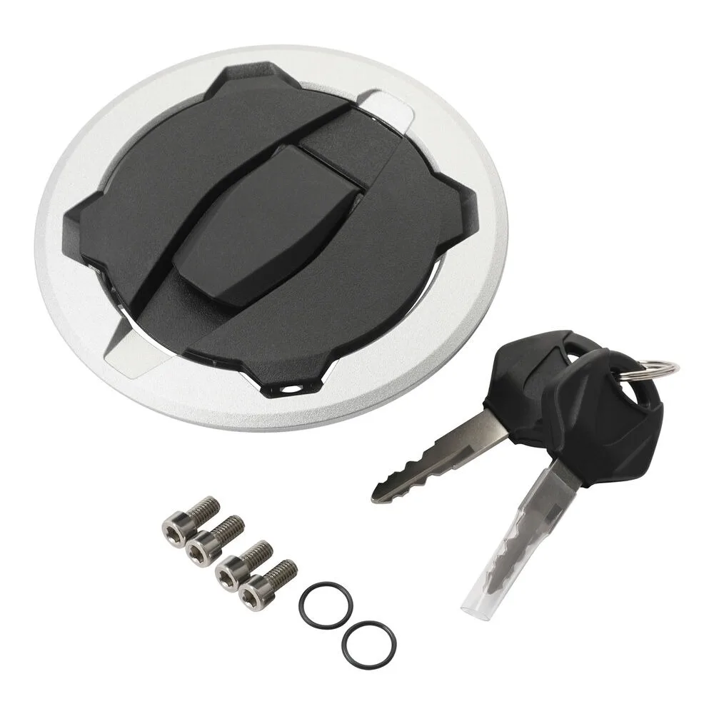 For Kawasaki KLE300 Versys-X 300 ABS 2017-2022 ER400 Z400 2019-2022 EX400 Ninja 400 2018-2022 Fuel Gas Tank Cap