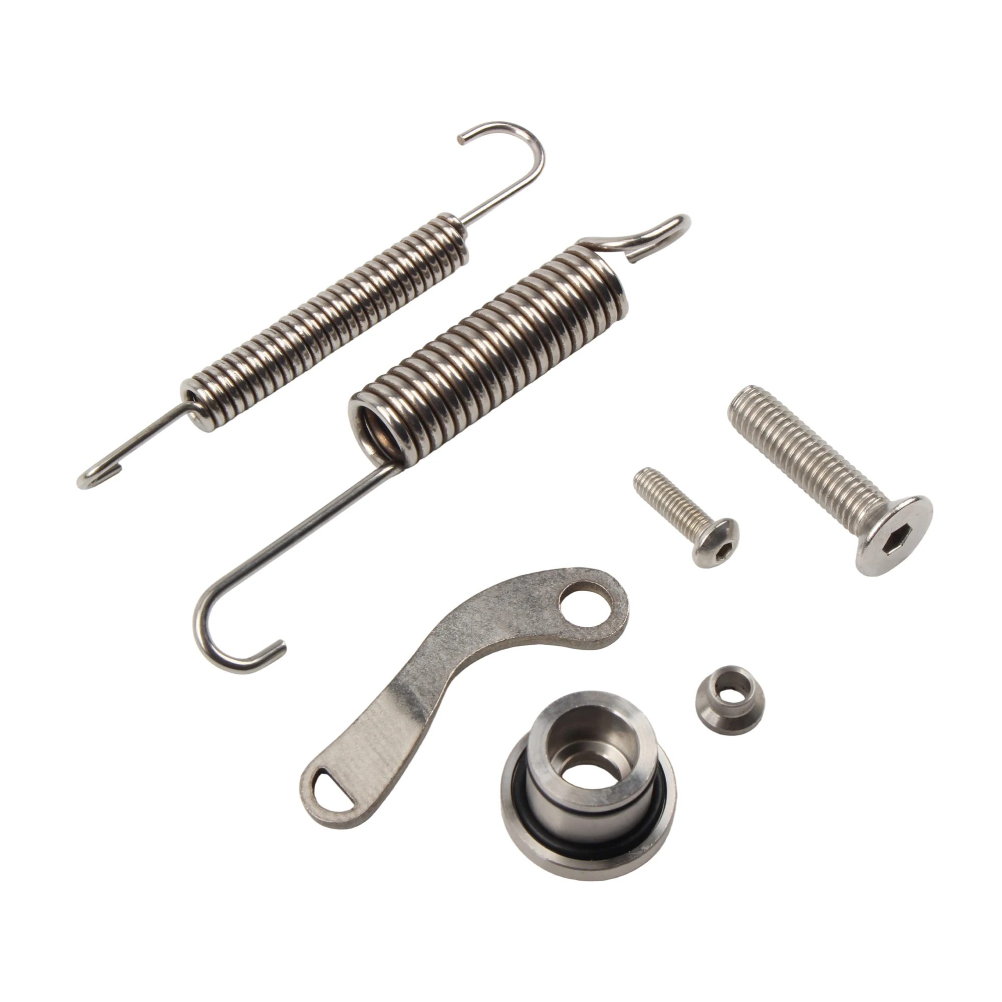 Motorrad-Seitenständer-Feder-Kit für KTM 2017-2023 EXC EXCF XC XCW XCF XCFW Six Days 125 200 250 300 350 450 500 – Detail 5