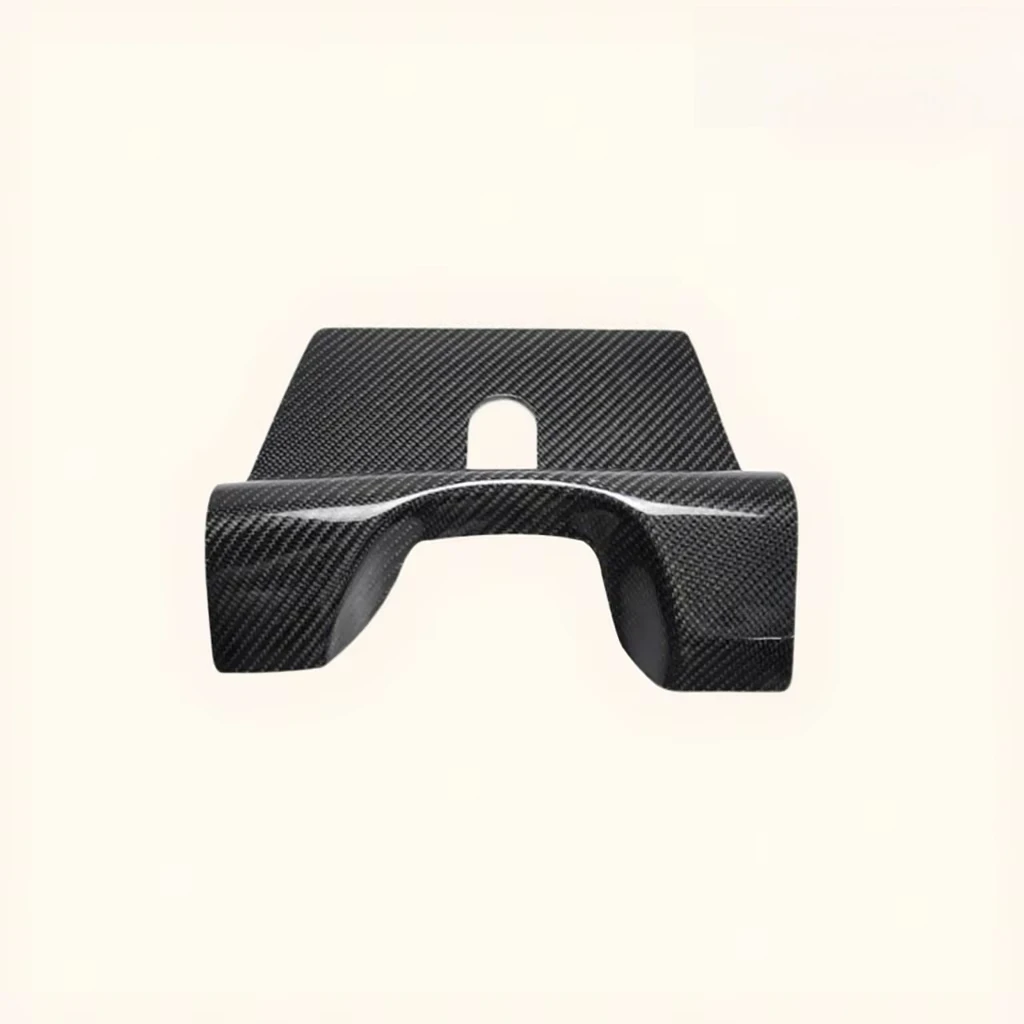 FOR NISSAN Skyline R32 GTR Carbon Fiber BNR32 HCR32 Rear Bumper Exhaust Heat Shield High-quality and Modification