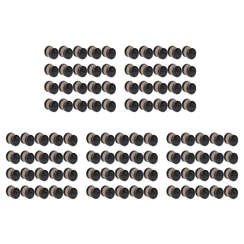 

A99I-200Pcs MTB Disc Brake Pads Kit For Xiaomi Mijia M365 Scooter Skateboard Caliper M365 Mountain Bike Bicycle