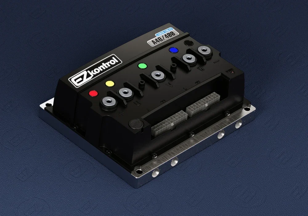 รถจักรยานยนต์ controller 48 V/72 V/96 V/120 V 1200A 1500A bldc Sinewave motor controller