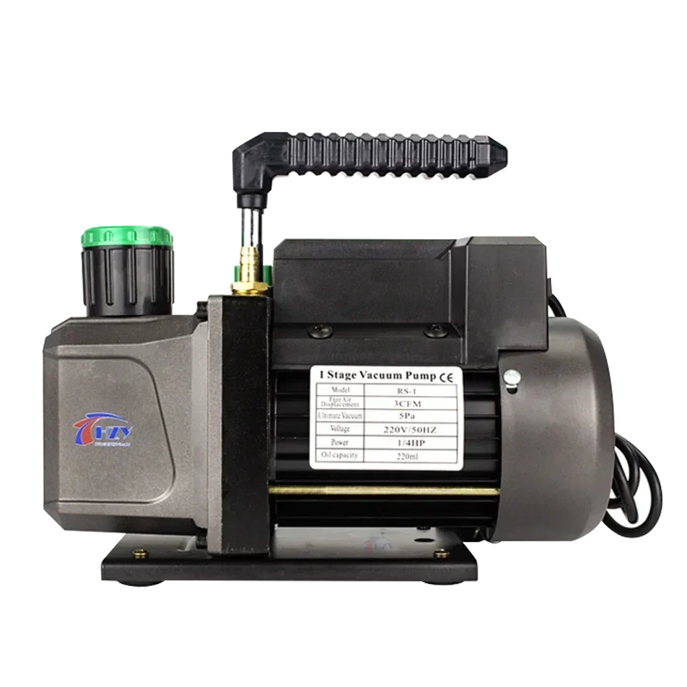 

Excellent Top Quality HZY 1L Vacuum Pump For LCD Laminating Machine