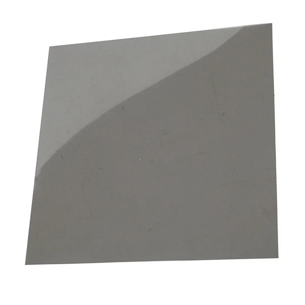 1 Uds. Película polarizadora de 10 pulgadas película polarizadora pantalla LCD herramienta de película de reparación LCD película de visualización de instrumentos electrónicos