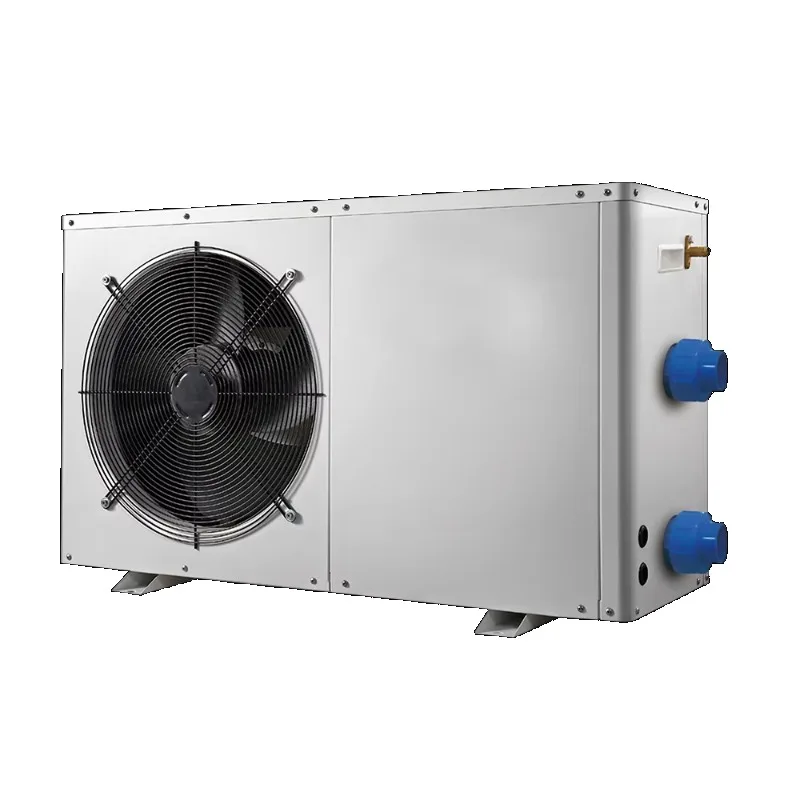

Air to Water Monomer 5KW 6KW 8KW 12KW 16KW 30KW Pool Heater Pool Hot Water Heater Premium