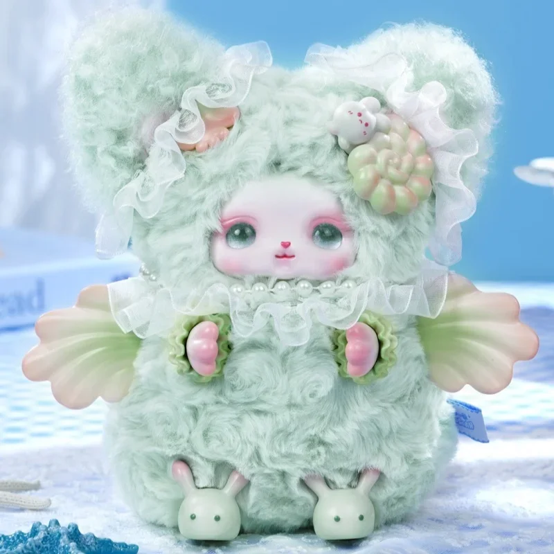 

LOLOAN Ocean Series Genuine Blind Box Mystery Box Caixa Sorpresa Girls Anime Figures Cute Model Birthday Gift