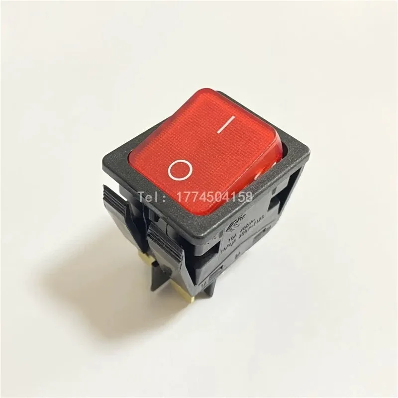 C6053ALNAE British Arcolectish Ship Switch Double Knife Single Throw 16A | 250V
