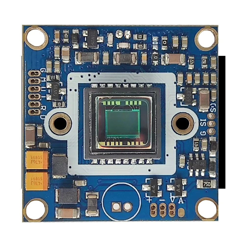 High definition analog 700TVL IMX811 IMX 673 672 810 PCB CCTV OEM CCD Camera Module